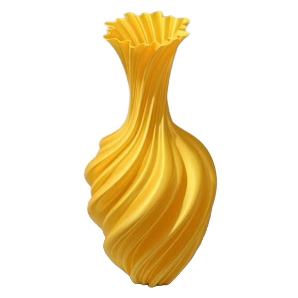 현대 장식용 꽃병 3D 프린팅 꽃병 3D 프린팅 나선형 - Resin Art Unique Ideas 리뷰 및 가격
